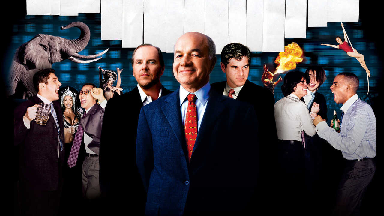 Enron: The Smartest Guys in the Room (2005) 0