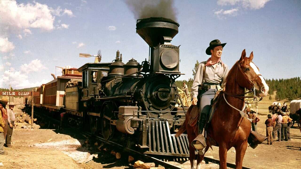 Jak zdobyto Dziki Zachód (1962) 0