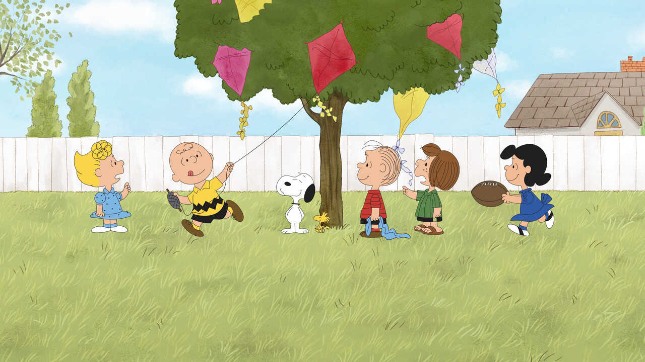 A Charlie Brown Celebration (1982) 0