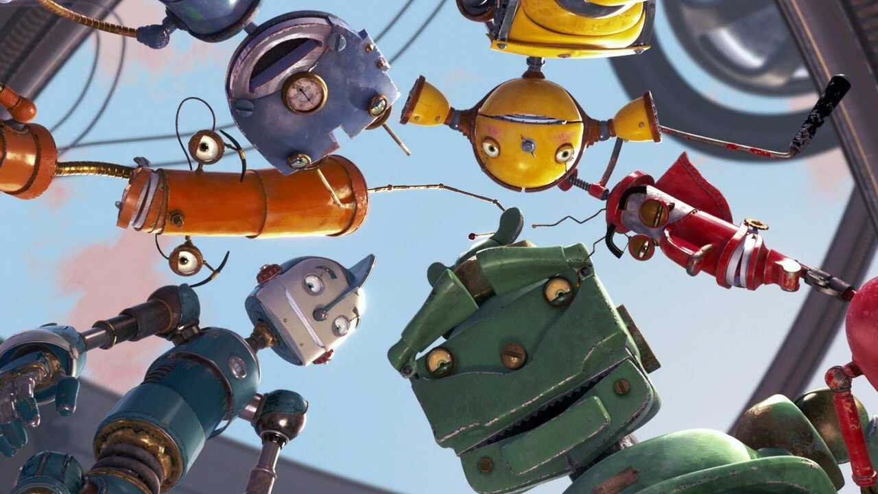 Robots (2005) 0