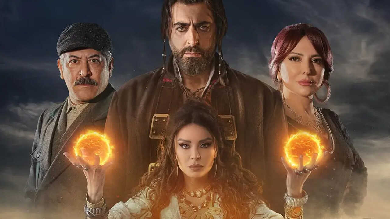 AR - مسلسل السبع ابن الجبل 0