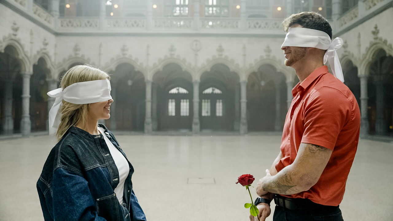 NL - WAT JE NIET ZAG IN BLIND GETROUWD 4