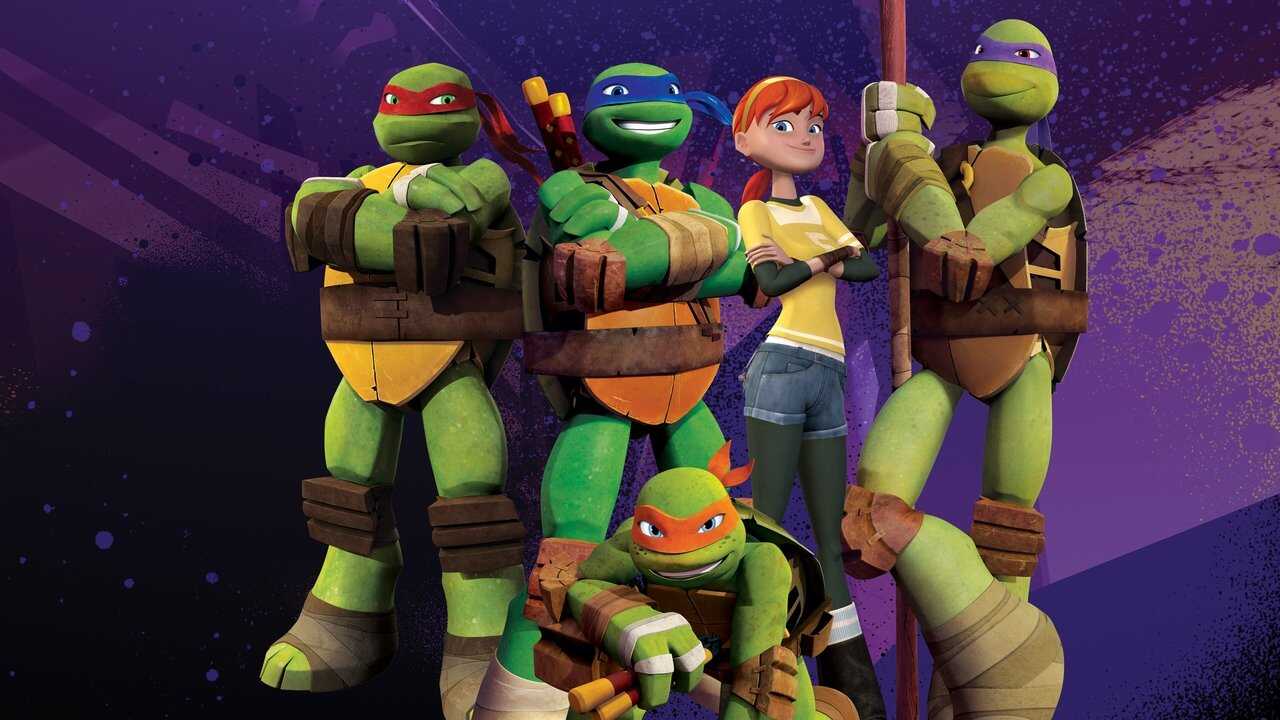 FR - Les Tortues Ninja 0