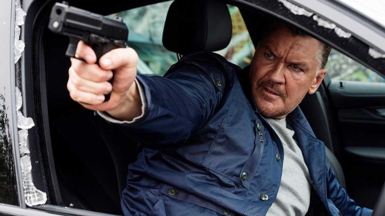 London Heist (2017) 0