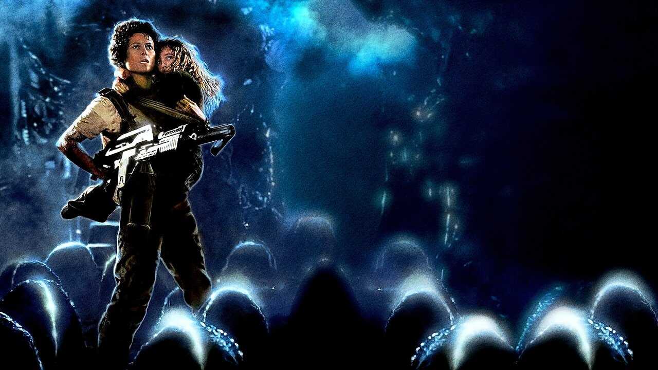 Aliens (1986) 0