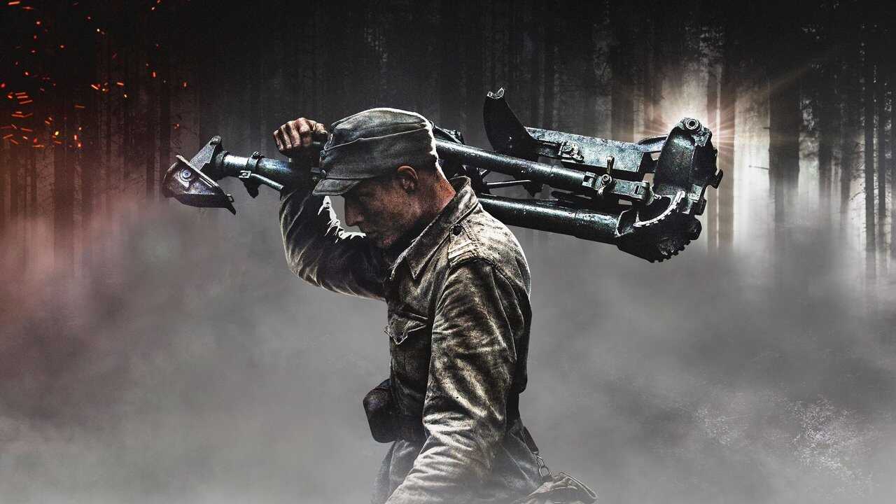 Okänd soldat (2017) 0