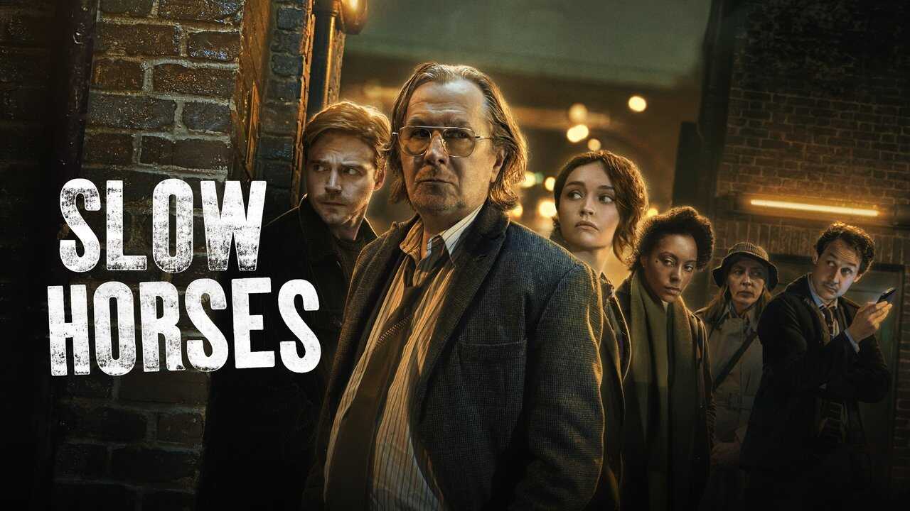 ES - Slow Horses 0