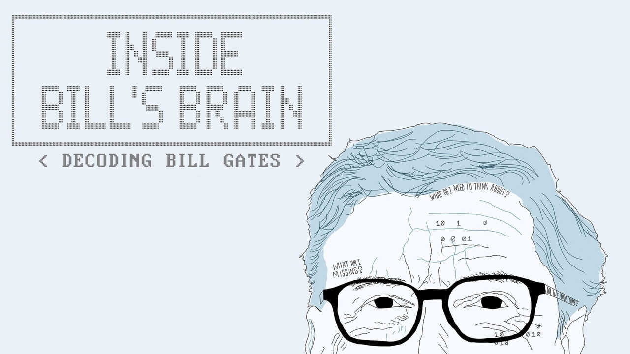 NF - Inside Bill's Brain: Decoding Bill Gates (2019) (US) 1