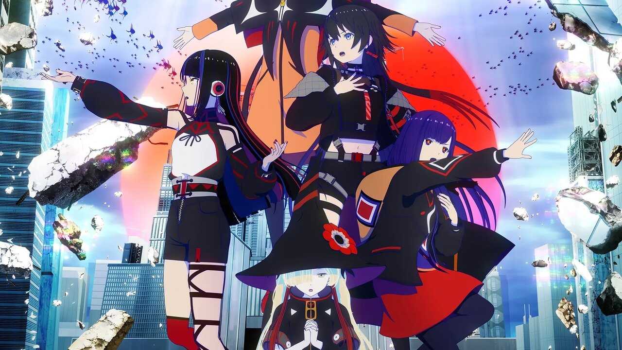 AR - Kamitsubaki shi Kensetsuchuu (2025) (JP) 1
