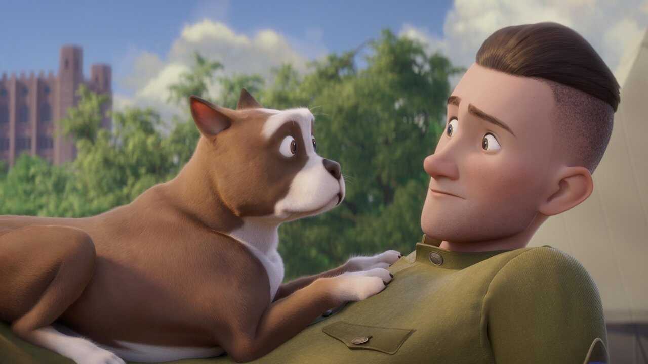 Sgt. Stubby: An American Hero 0