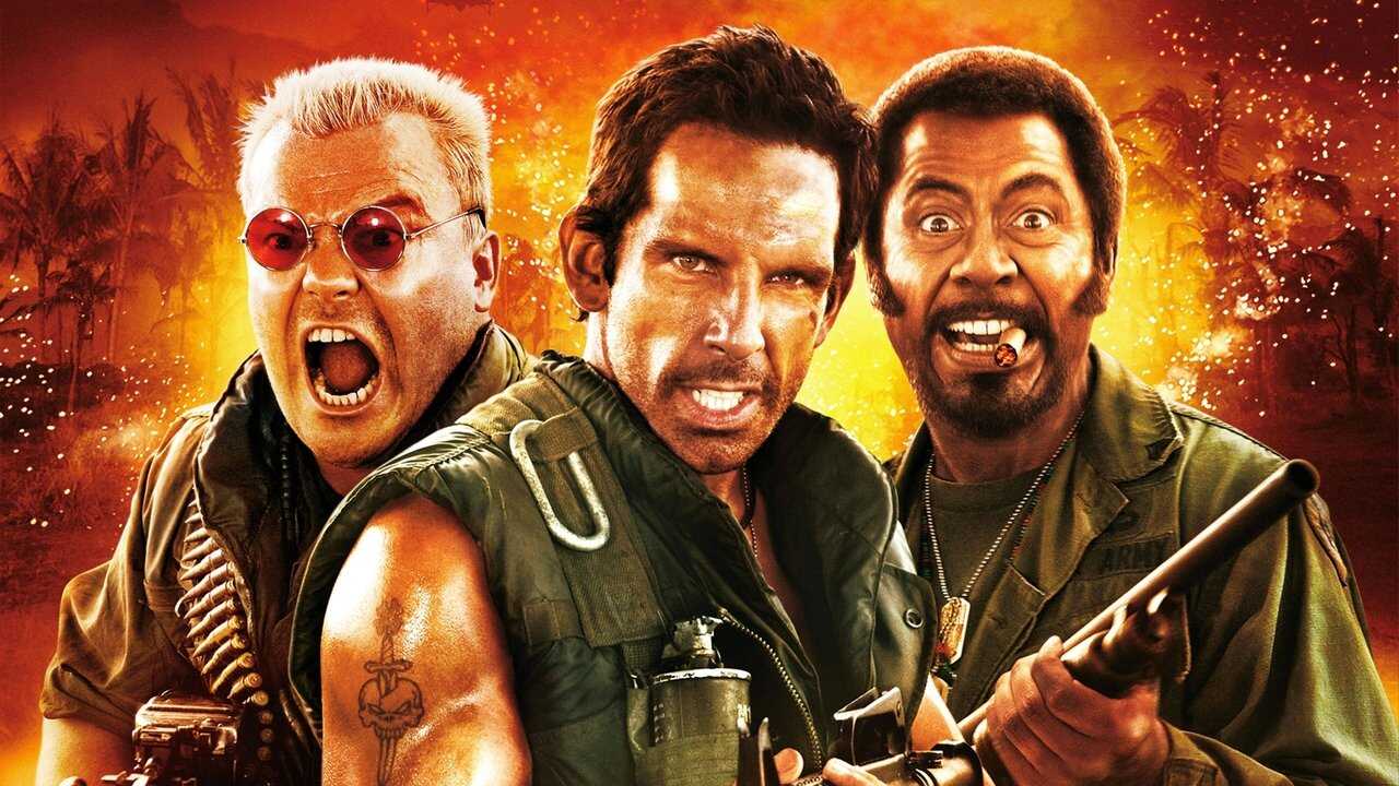 Tropic Thunder (2008) 0