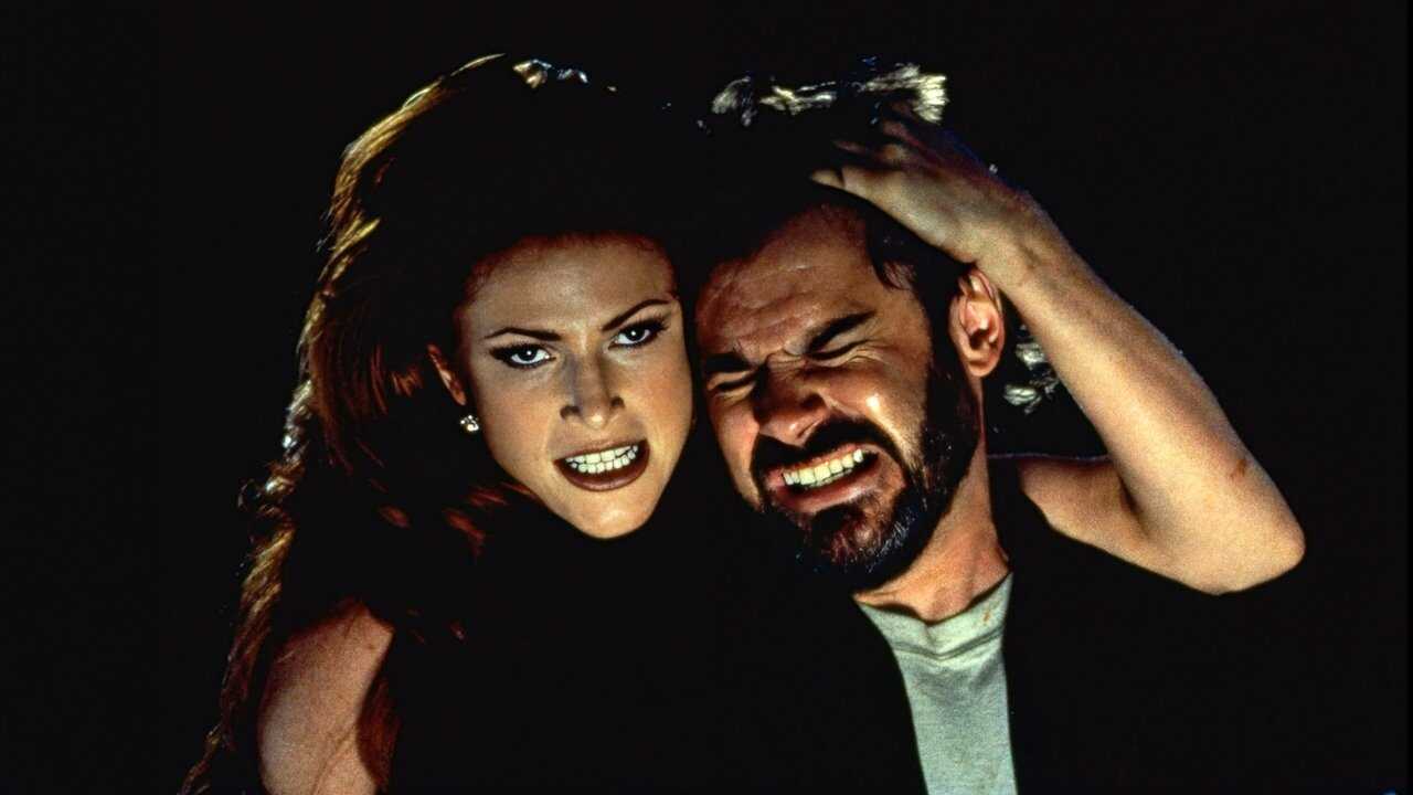 Bordello of Blood (1996) 0