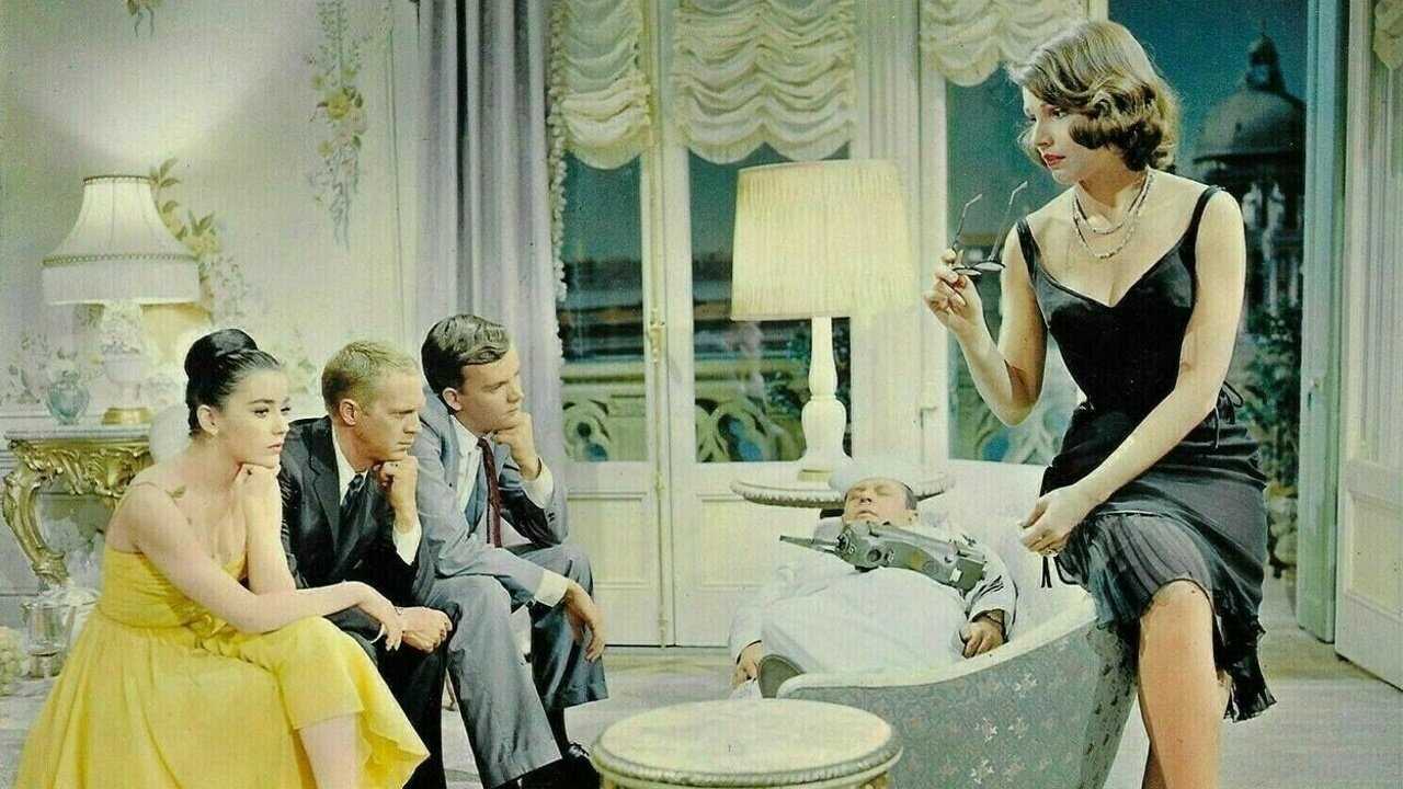 The Honeymoon Machine (1961) 0