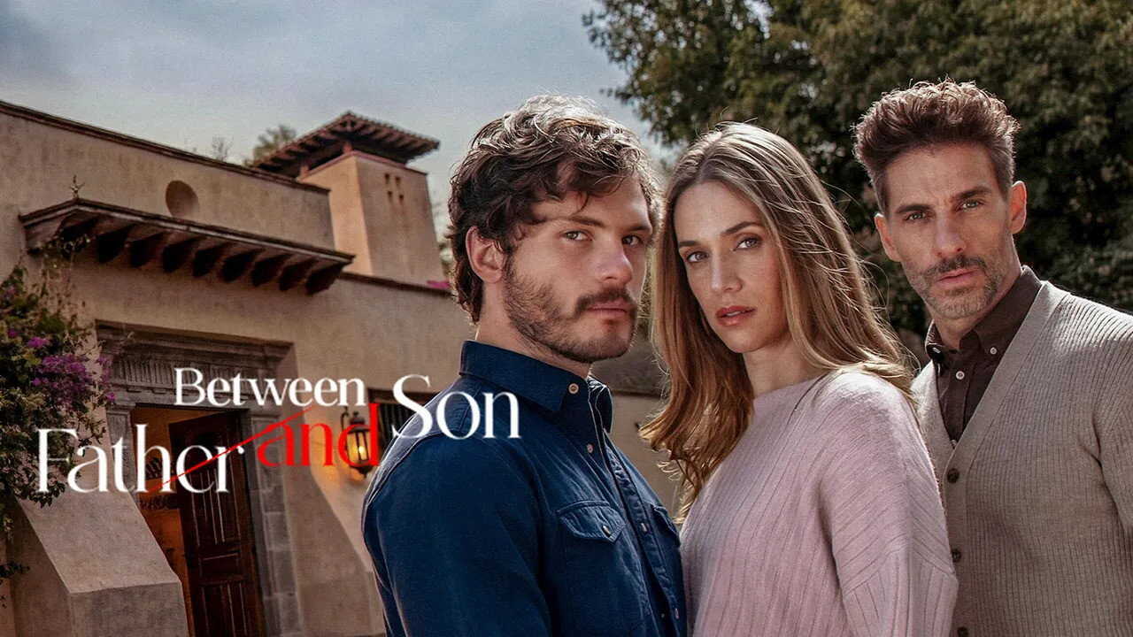 AR - Between Father and Son (2026) (MX) 1