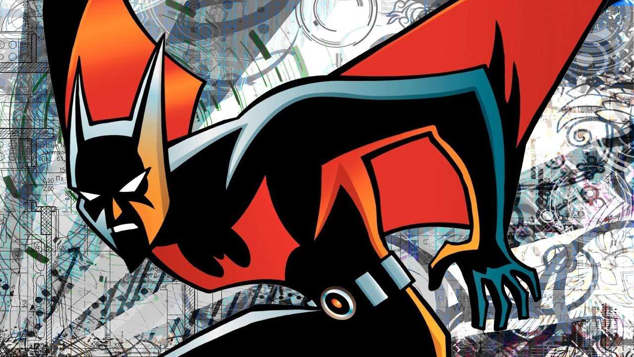 LAT - Batman del futuro 4