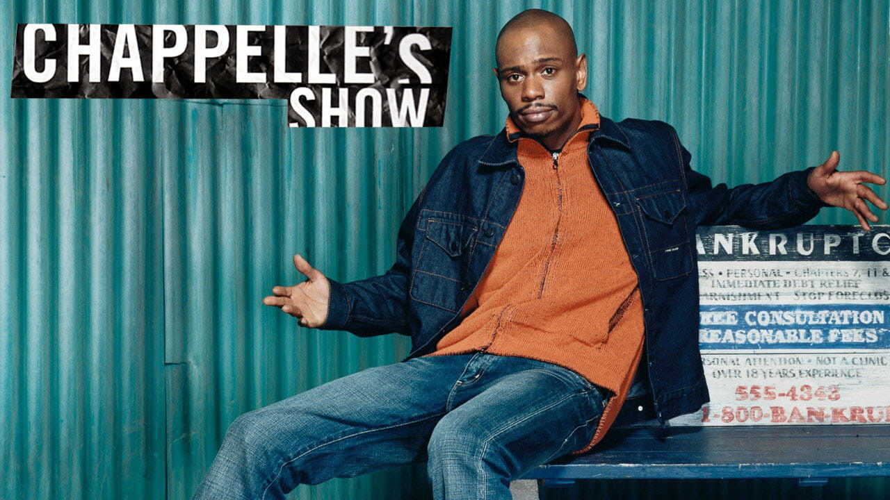 EN - Chappelle's Show (2003) (US) 4