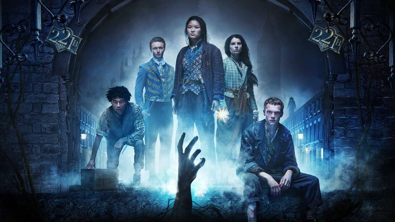 EX - The Irregulars (2021) 0