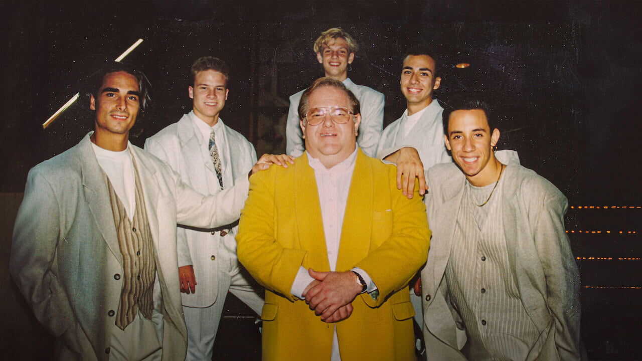 NF - Dirty Pop: The Boy Band Scam (2024) 4