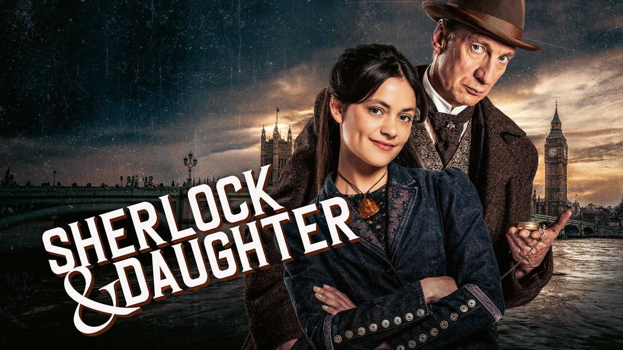 PL - Sherlock i córka 0