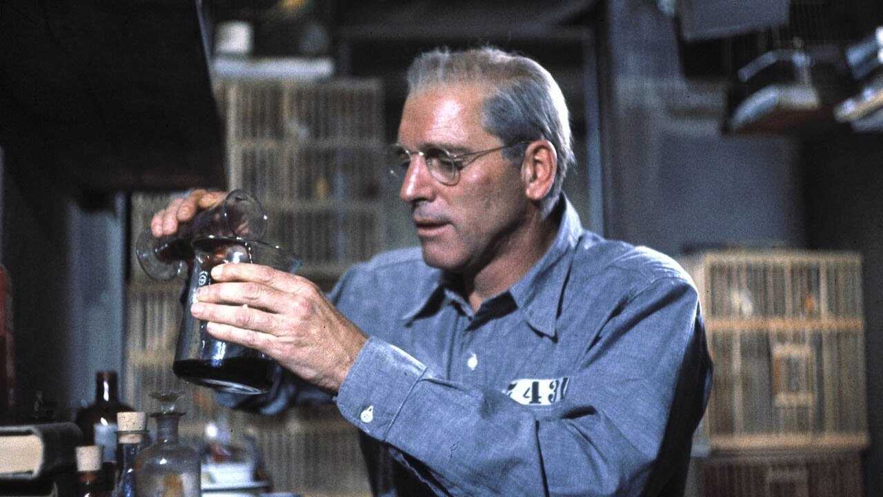 Ptasznik z Alcatraz (1962) 0