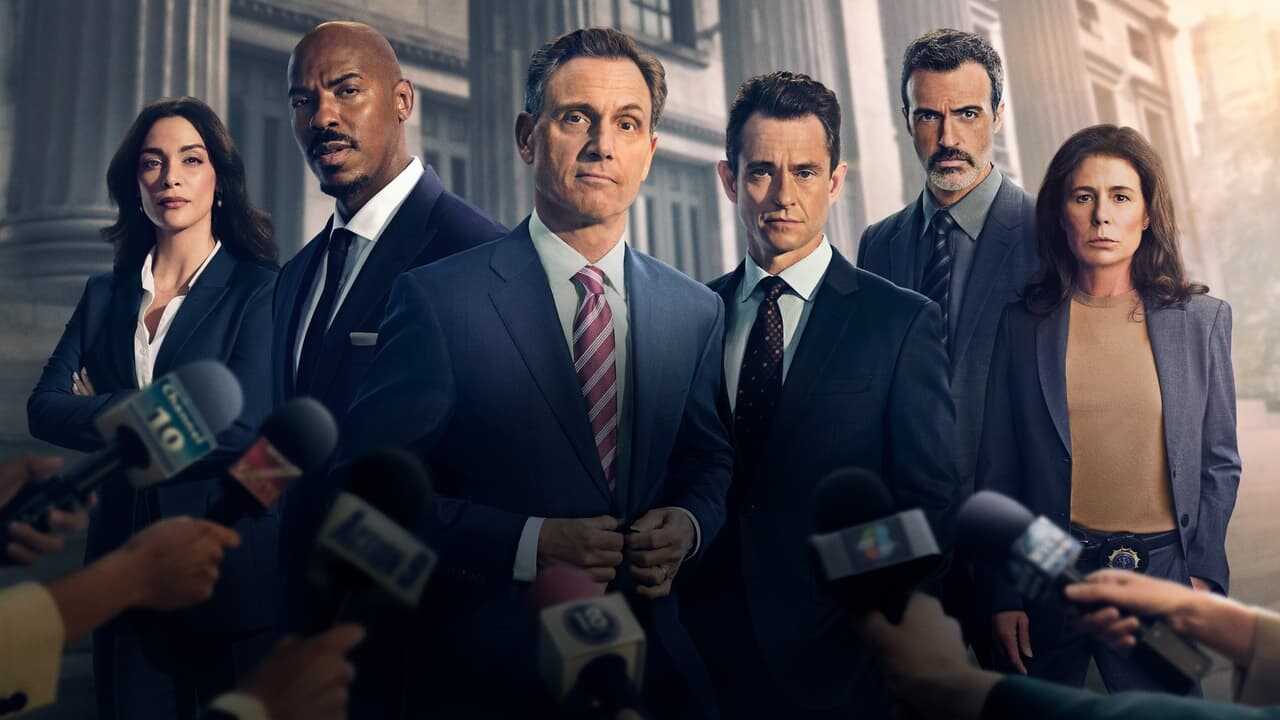 FR - New York, police judiciaire 0