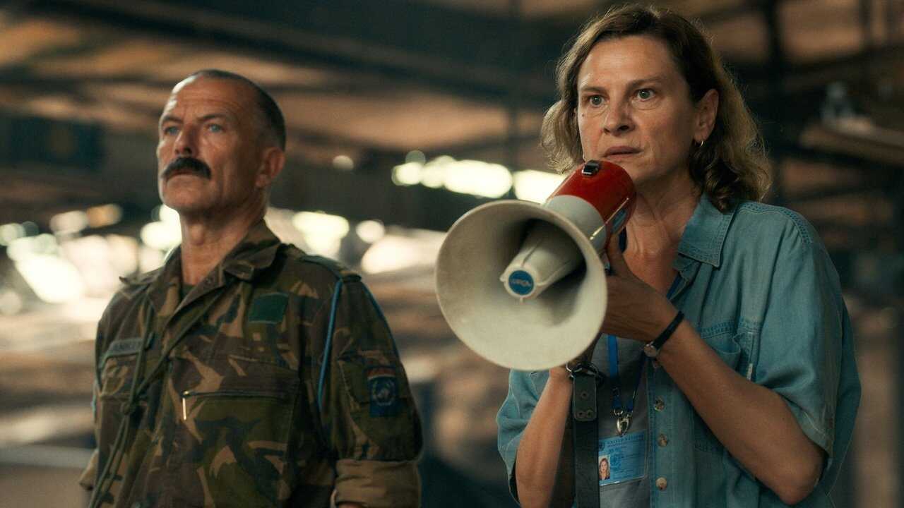 Quo Vadis, Aida? (2021) 0