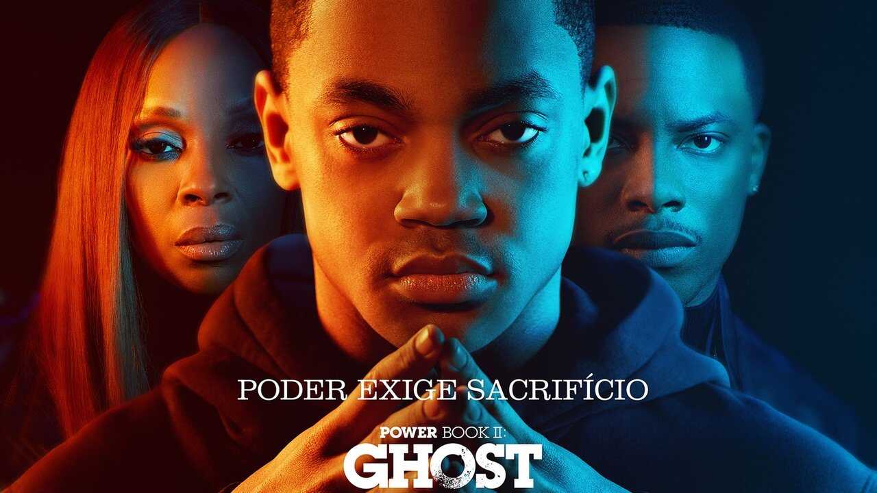 AL - Power Book II: Ghost 3