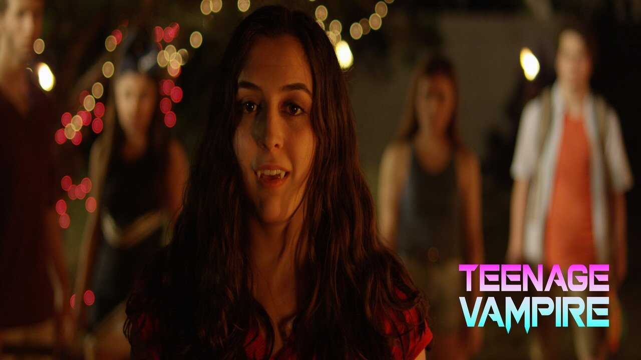 Teenage Vampire 0