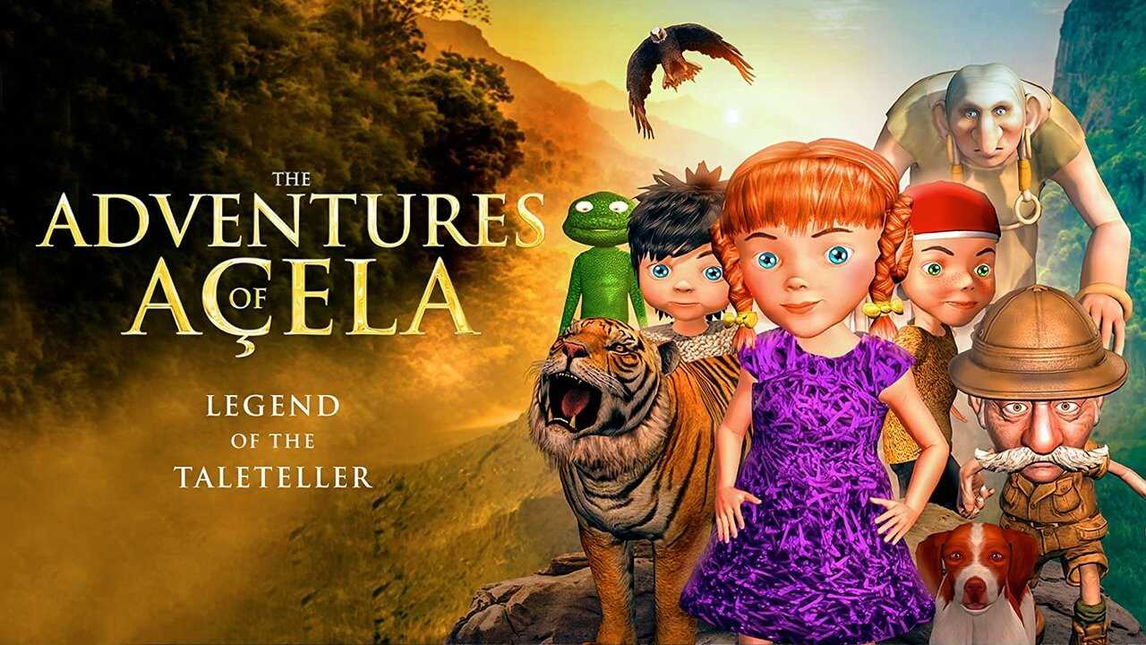 The Adventures of Açela 0