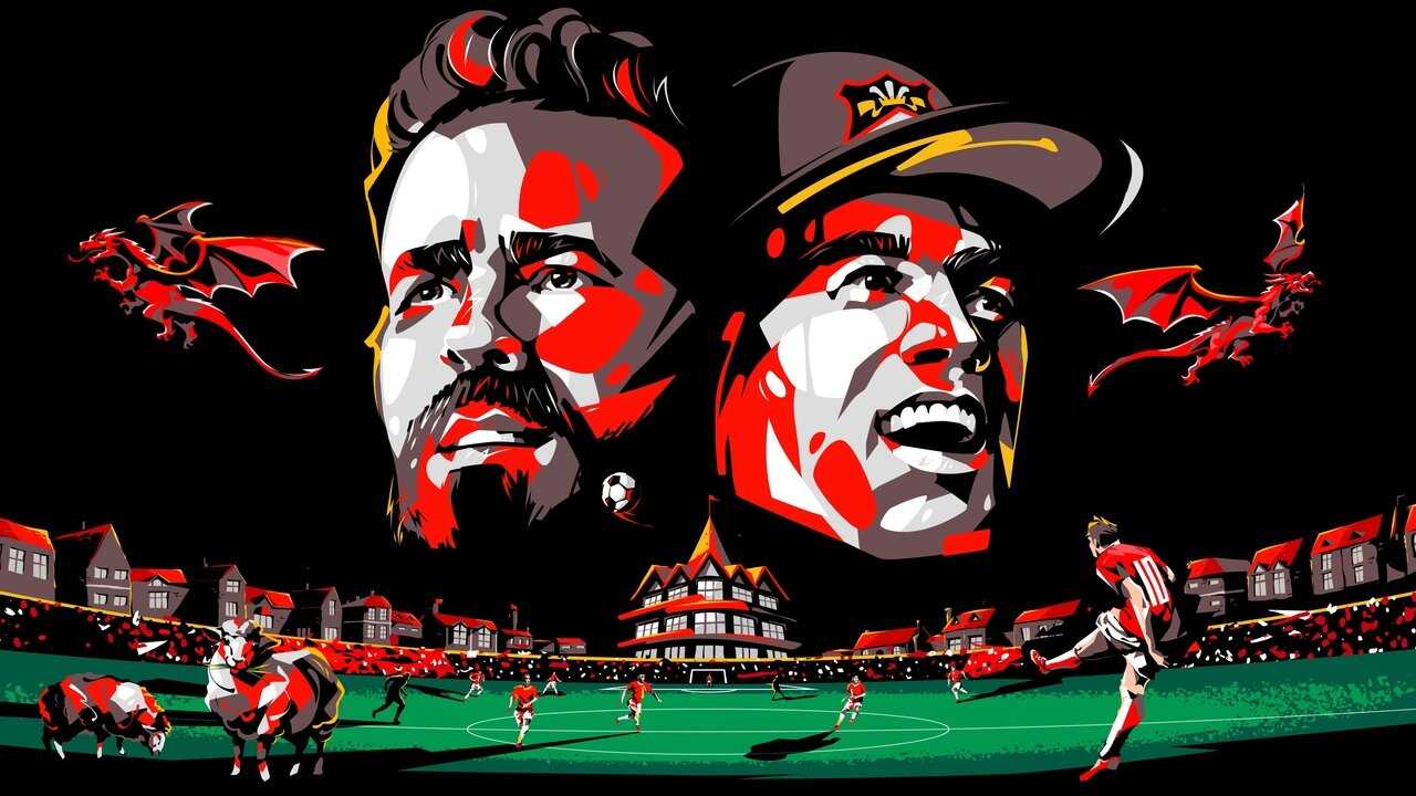 NL - WELCOME TO WREXHAM (2022) 1