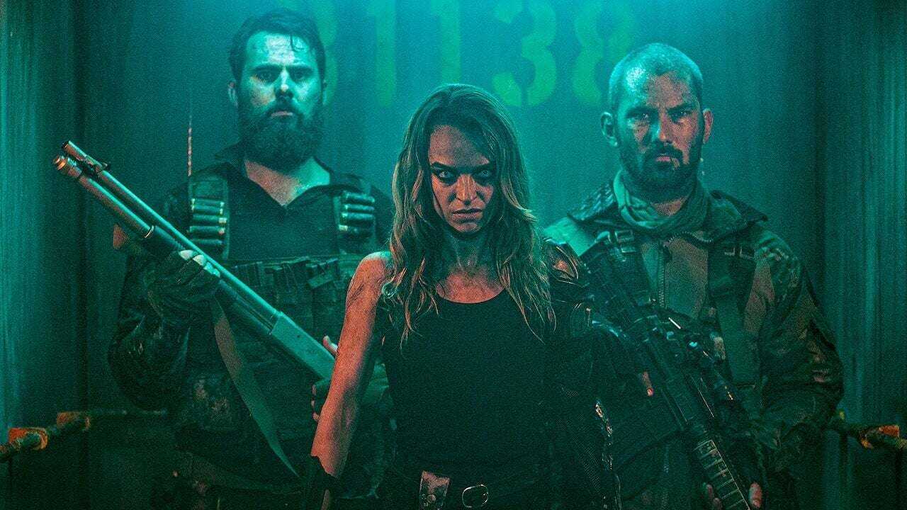 Wyrmwood: Apocalypse 0