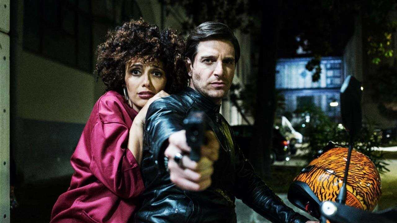 Ammore e malavita (2017) 0