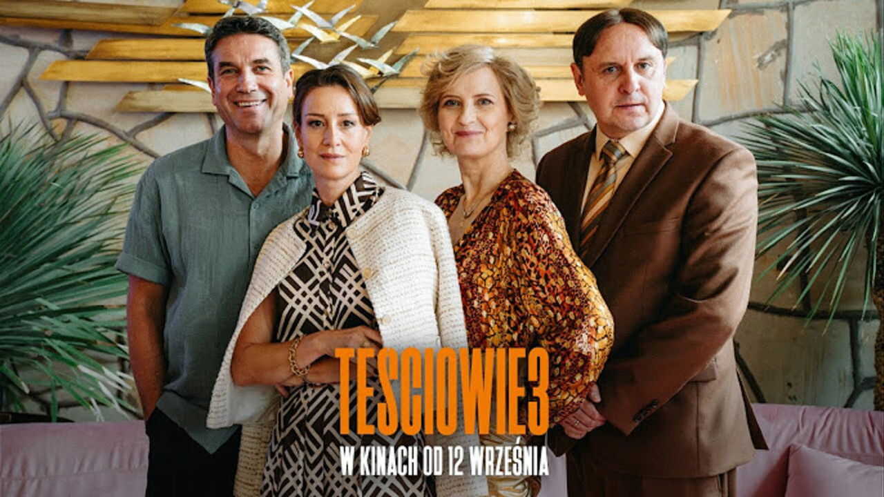 Teściowie 3 (2025) 0