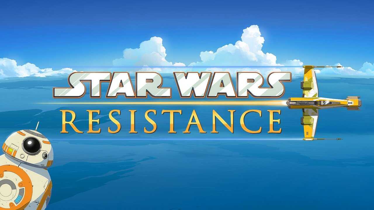 DE - Star Wars: Resistance (2018) (US) 0