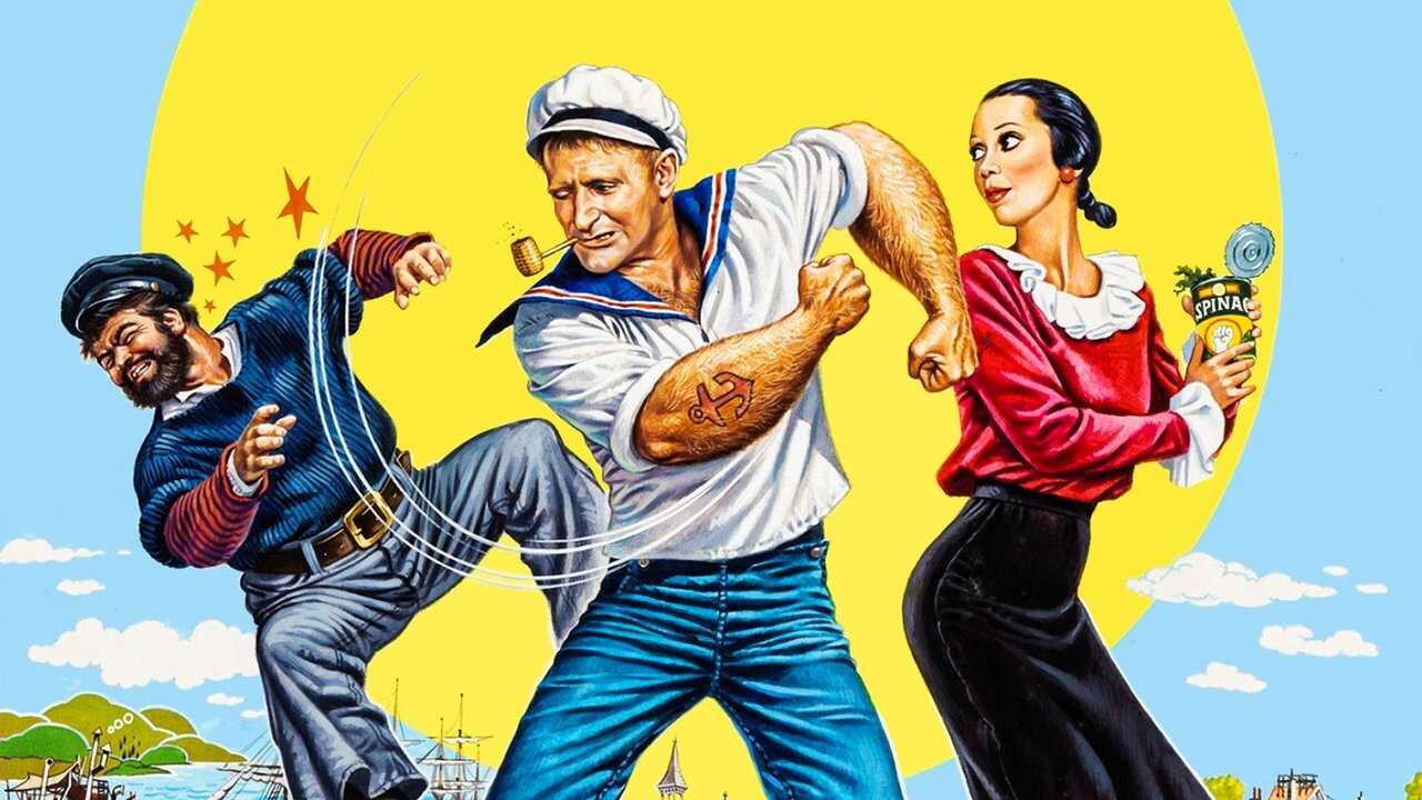 Popeye (1980) 0