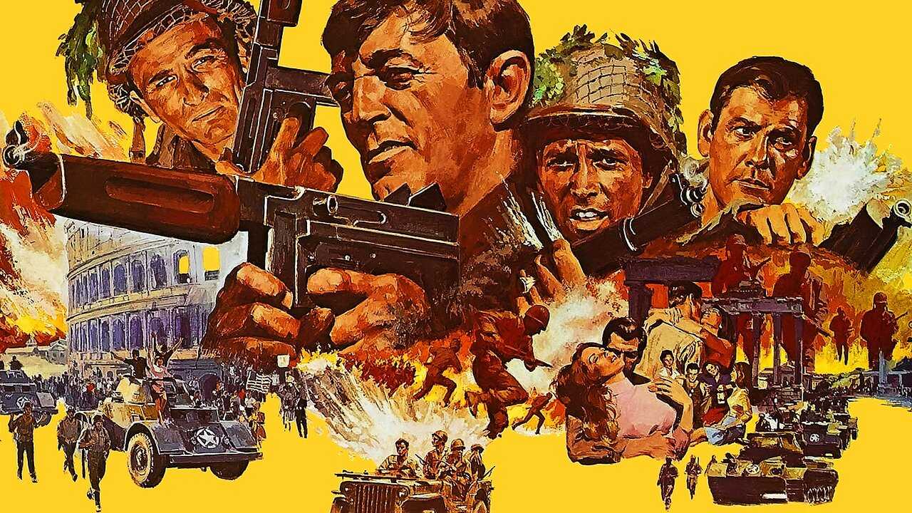 Bitwa o Anzio (1968) 0
