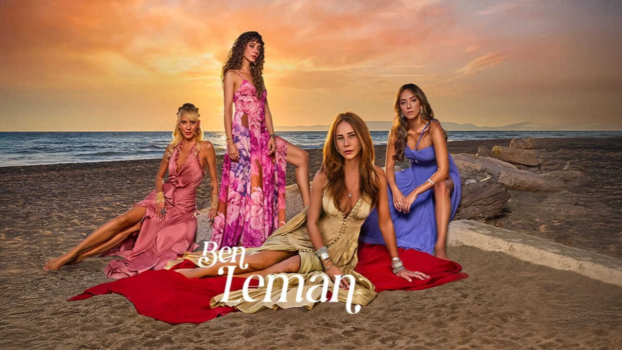 IR - Ben Leman من لمان هستم (SUB) (2025) 1