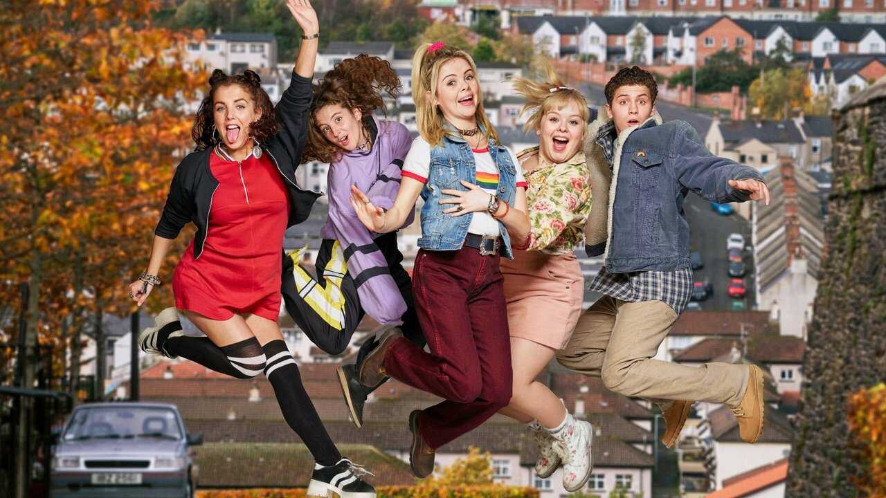 EN - Derry Girls (2018) 2