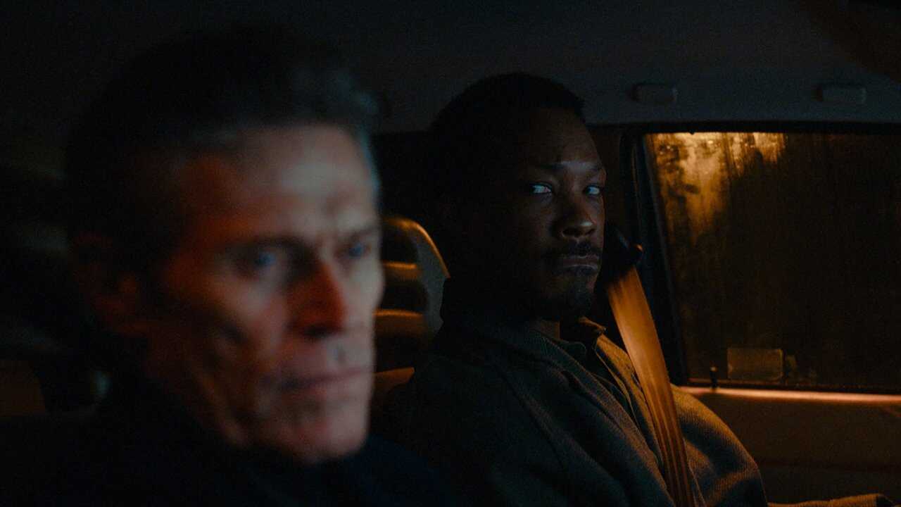 The Man in My Basement (2025) 0