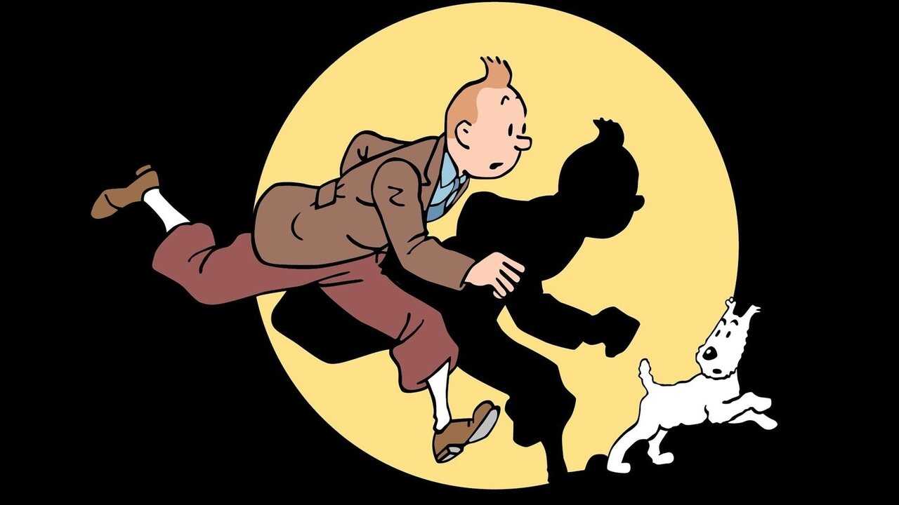 FR - Les Aventures de Tintin 0