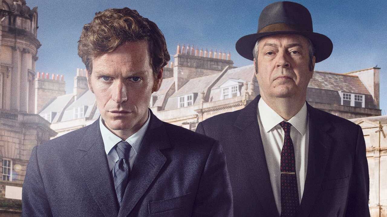 FR - Les Enquêtes de Morse 0