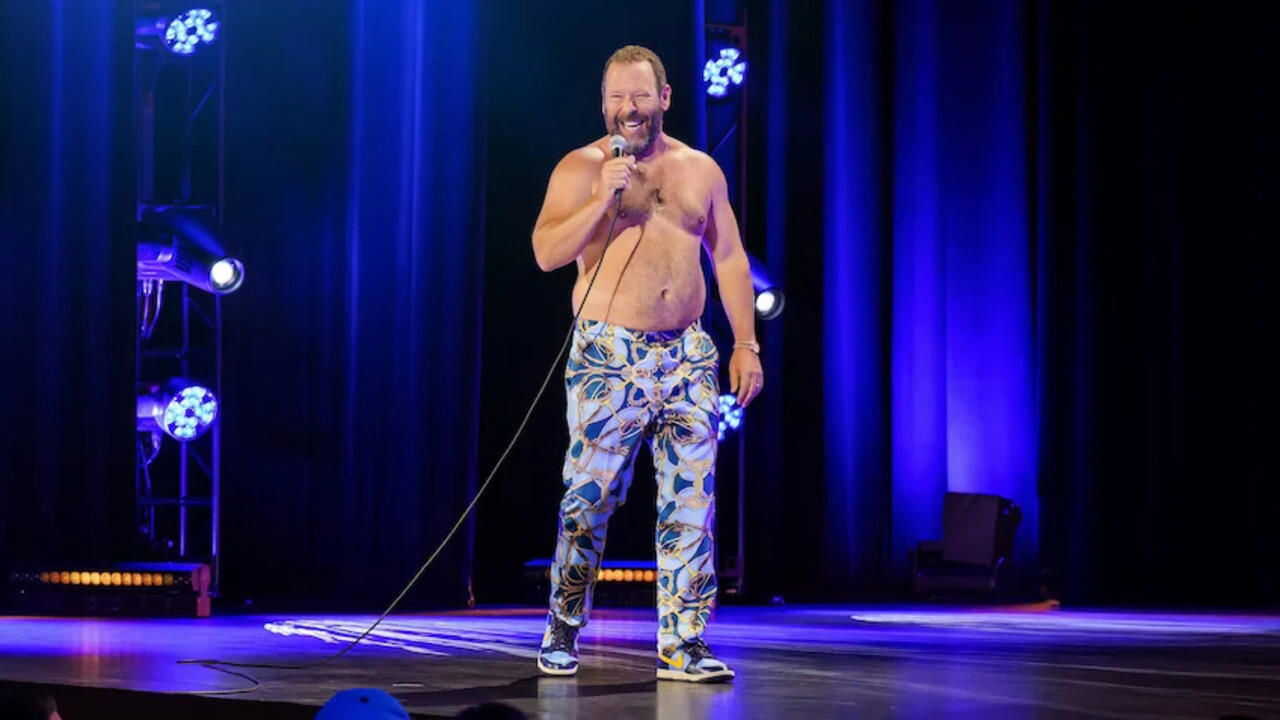 Bert Kreischer: Lucky (2025) 0
