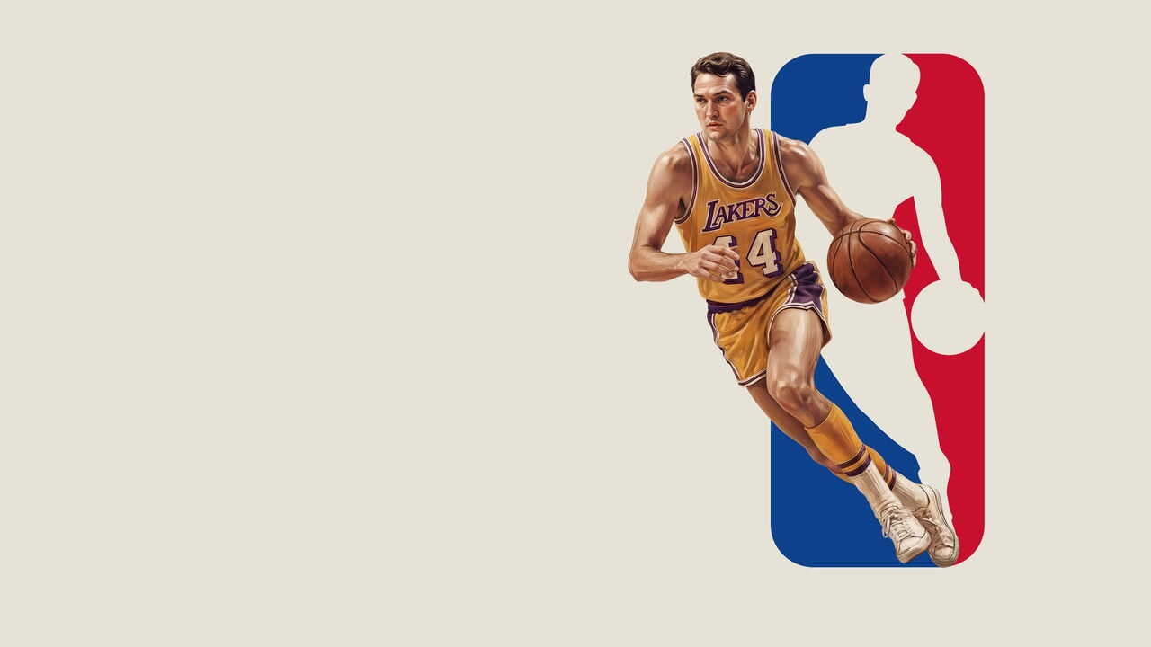 Jerry West: The Logo 0