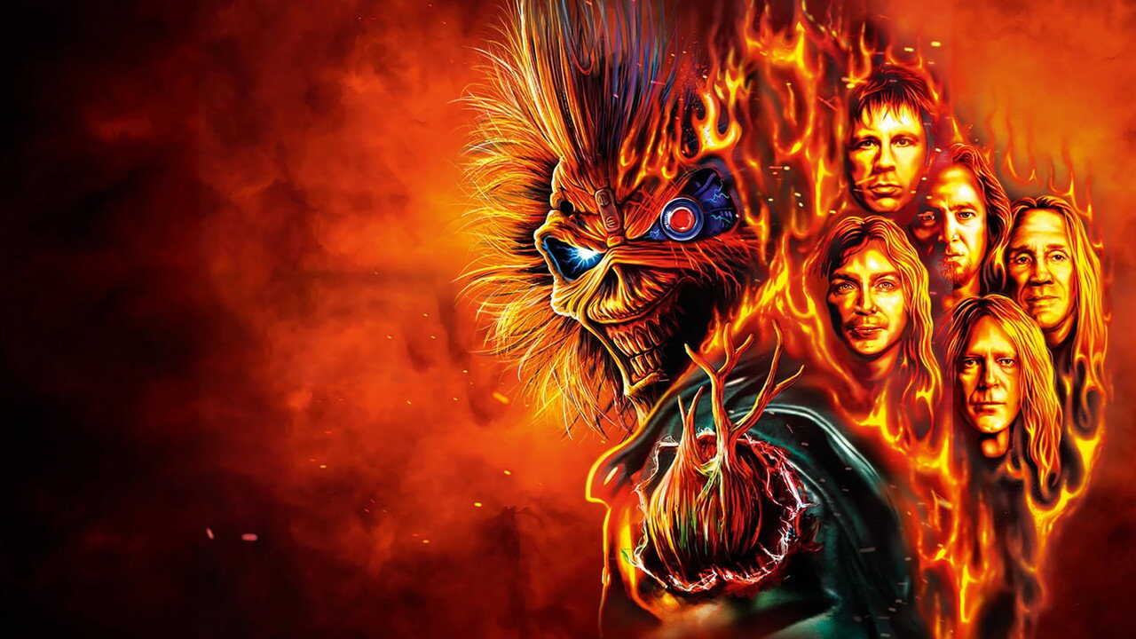 Iron Maiden: Burning Ambition (2026) 0