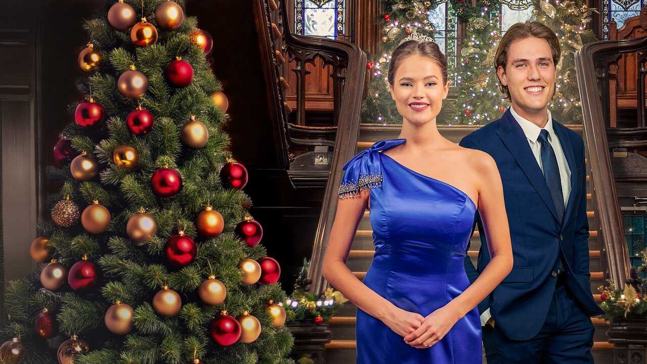 Once Upon a Christmas Crown 0