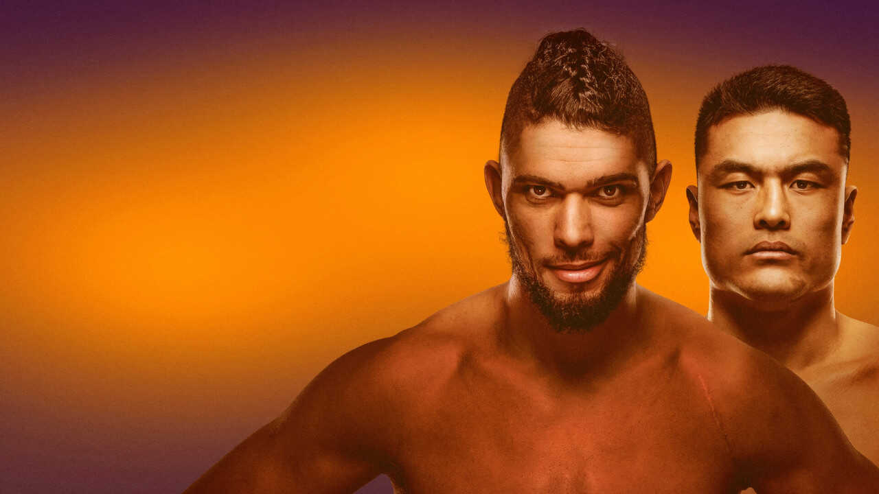 UFC Fight Night 257: Walker vs. Zhang (2025) 0