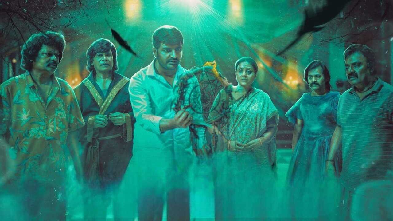 Conjuring Kannappan (2023) 0