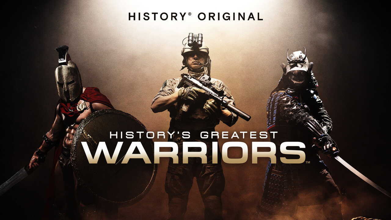 EN - History's Greatest Warriors (2026) (US) 0