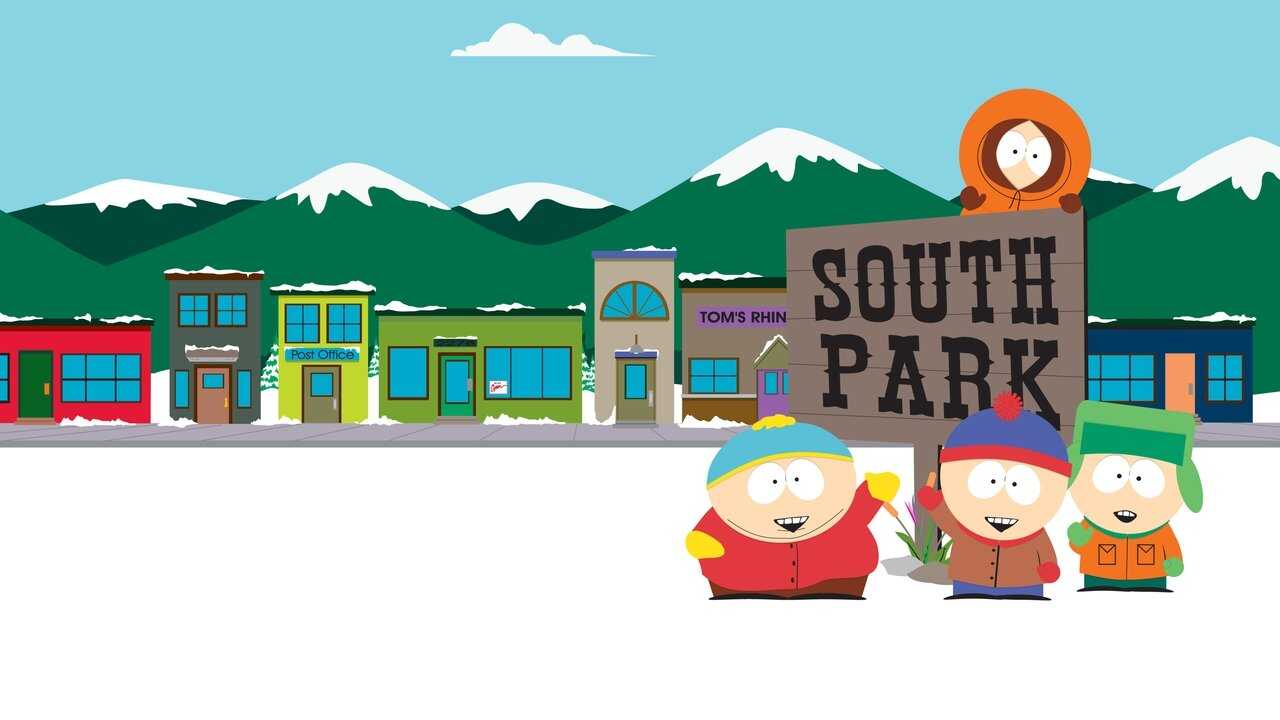BG - South Park (1997) 1