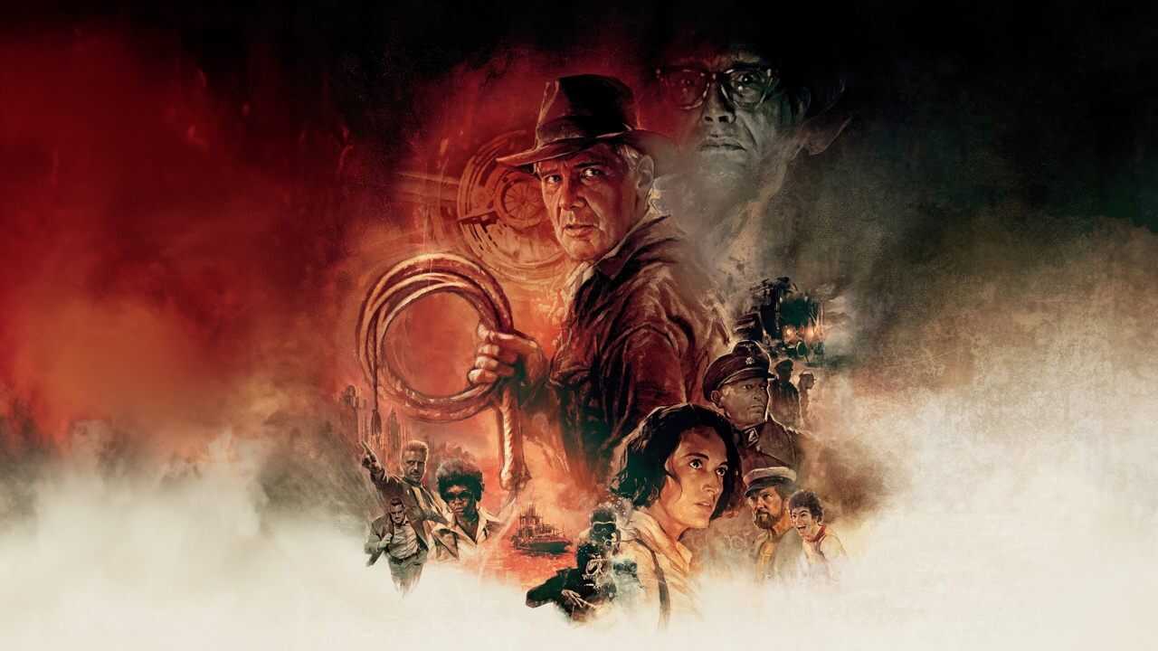 Indiana Jones and the Dial of Destiny 0